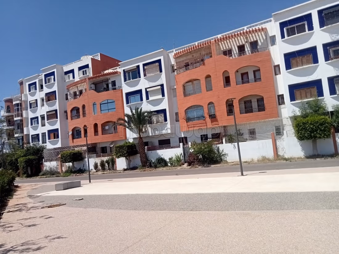 Appartement a vendre a bien placé 91m r
