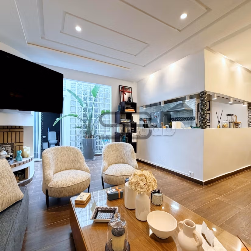 Studio rénové de 67 m² à Bourgogne Ouest — 5