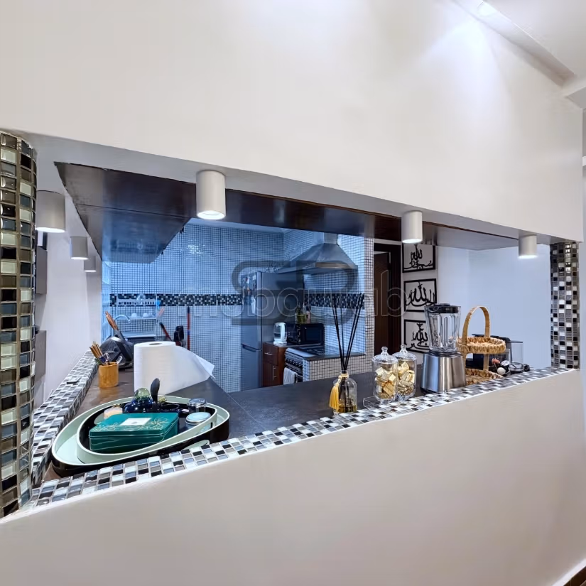 Studio rénové de 67 m² à Bourgogne Ouest — 6