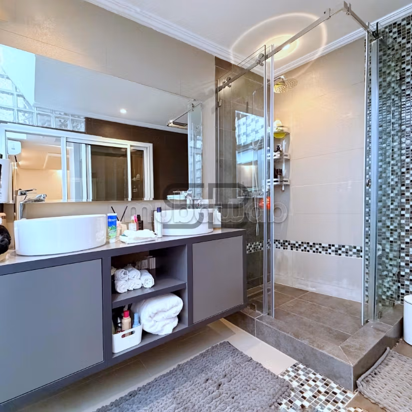 Appartement 67 m² à Bourgogne Ouest — 12