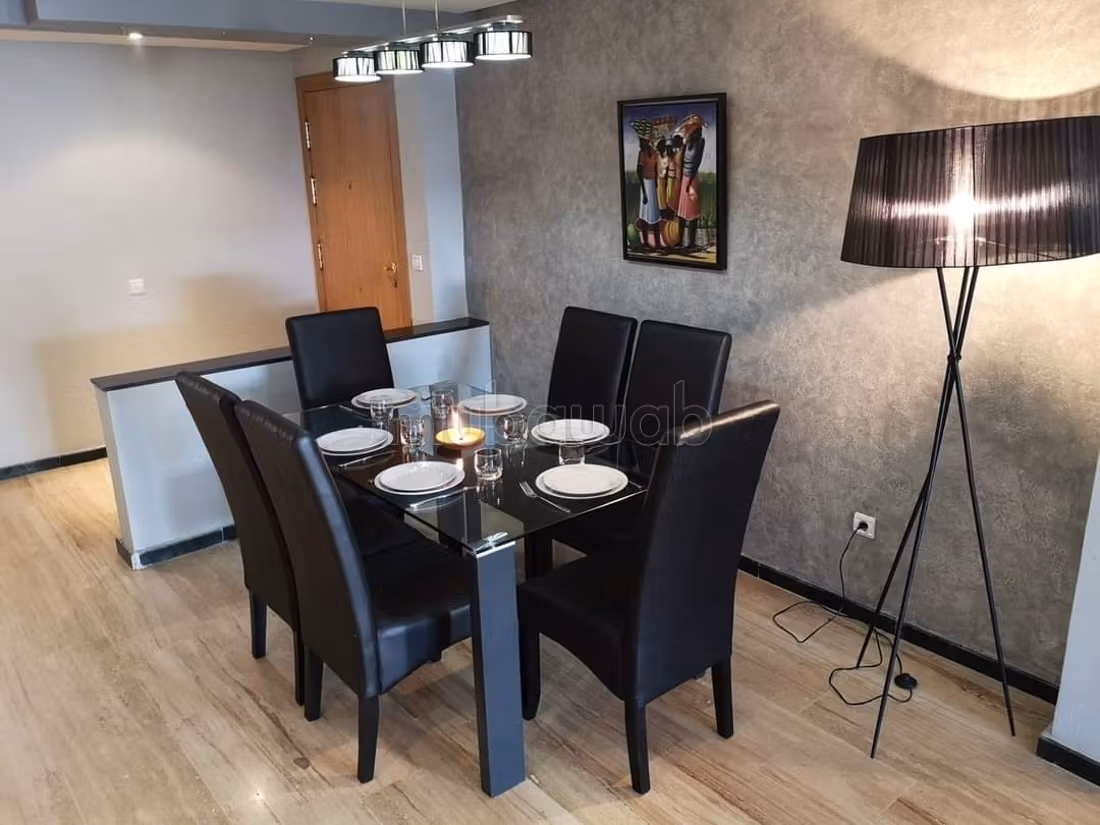 Bel appartement à louer à Gauthier. 5 chambres confortables. Grenier — 6
