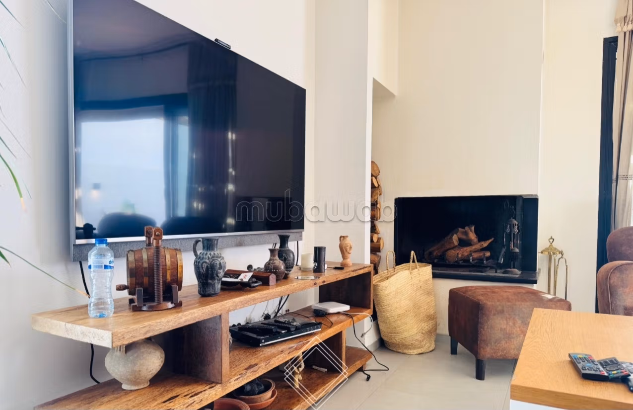 Villa with pool 5 minutes walk from the beach