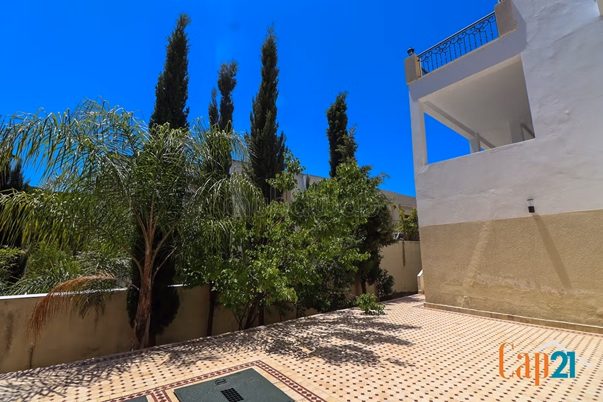 Villa d'exception à louer à Boubana