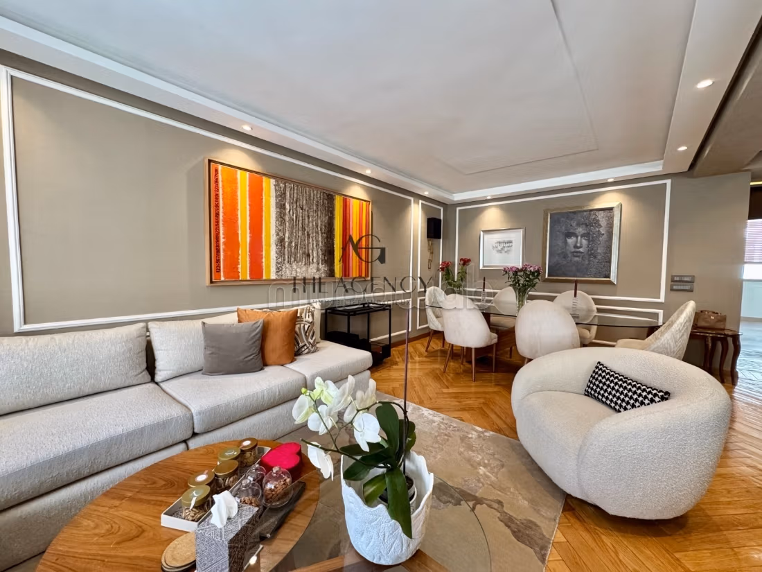 Appartement entièrement rénové à la location — 3