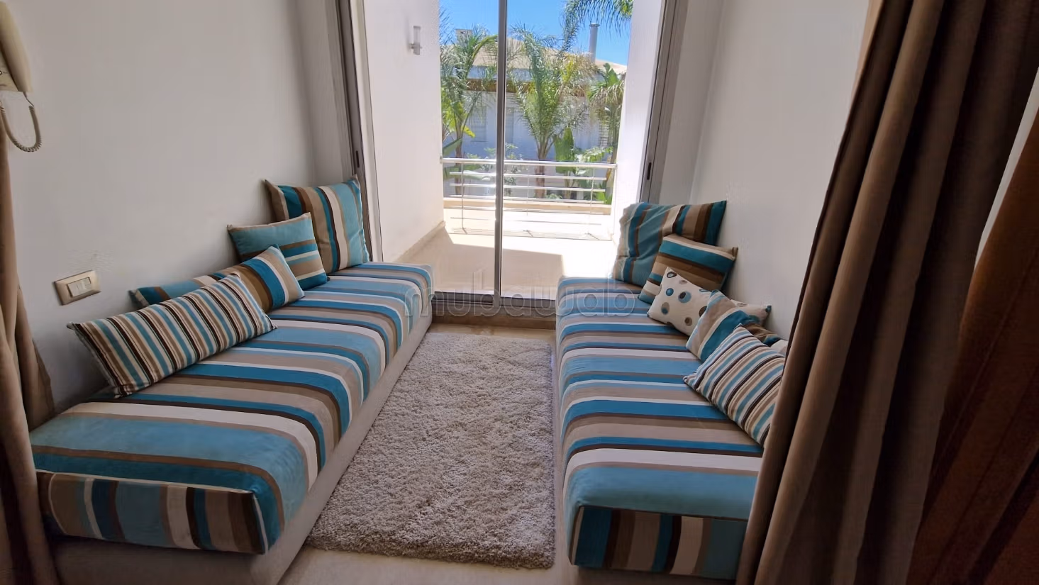 Belle villa proche plage et golf Bouznika