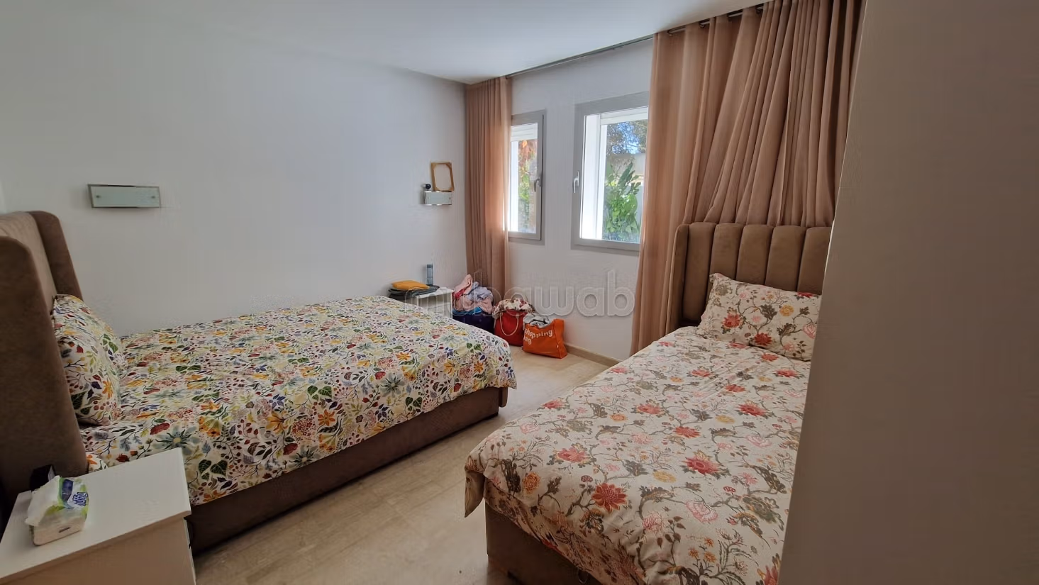 Belle villa proche plage et golf Bouznika