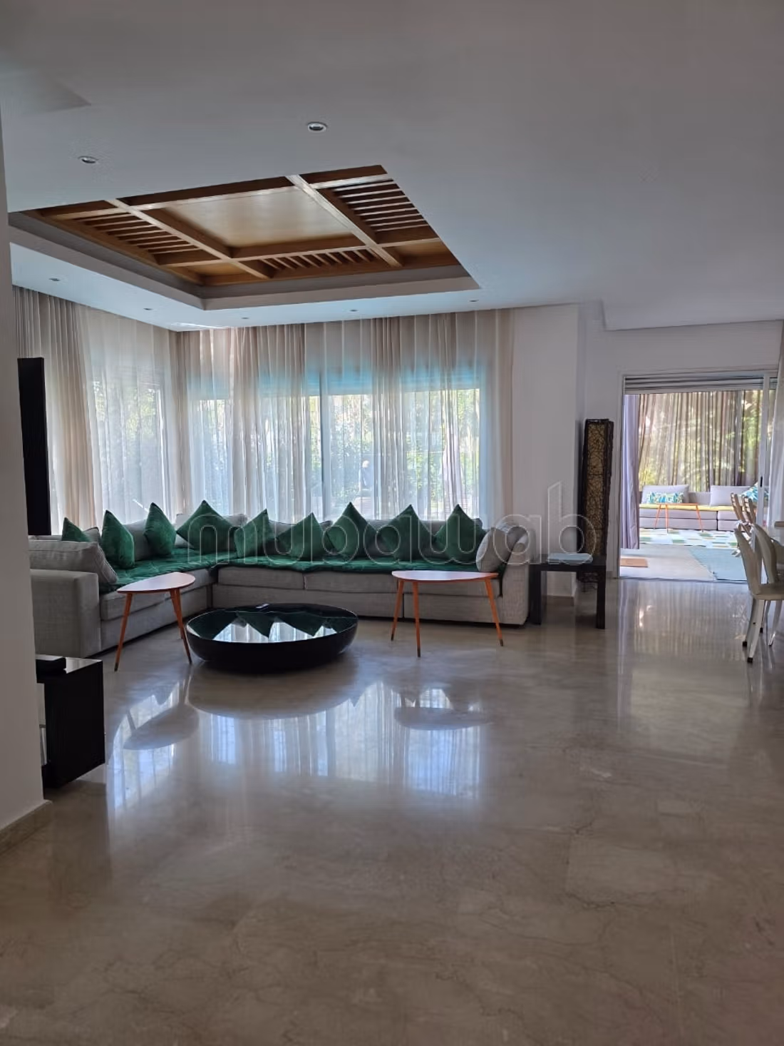Belle villa proche plage et golf Bouznika