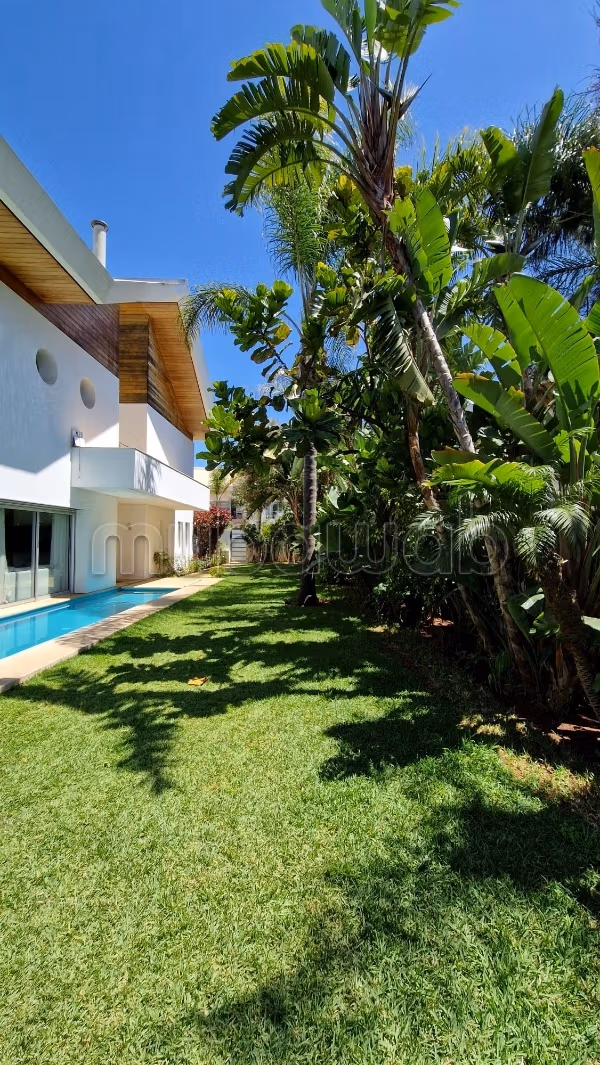 Belle villa proche plage et golf Bouznika
