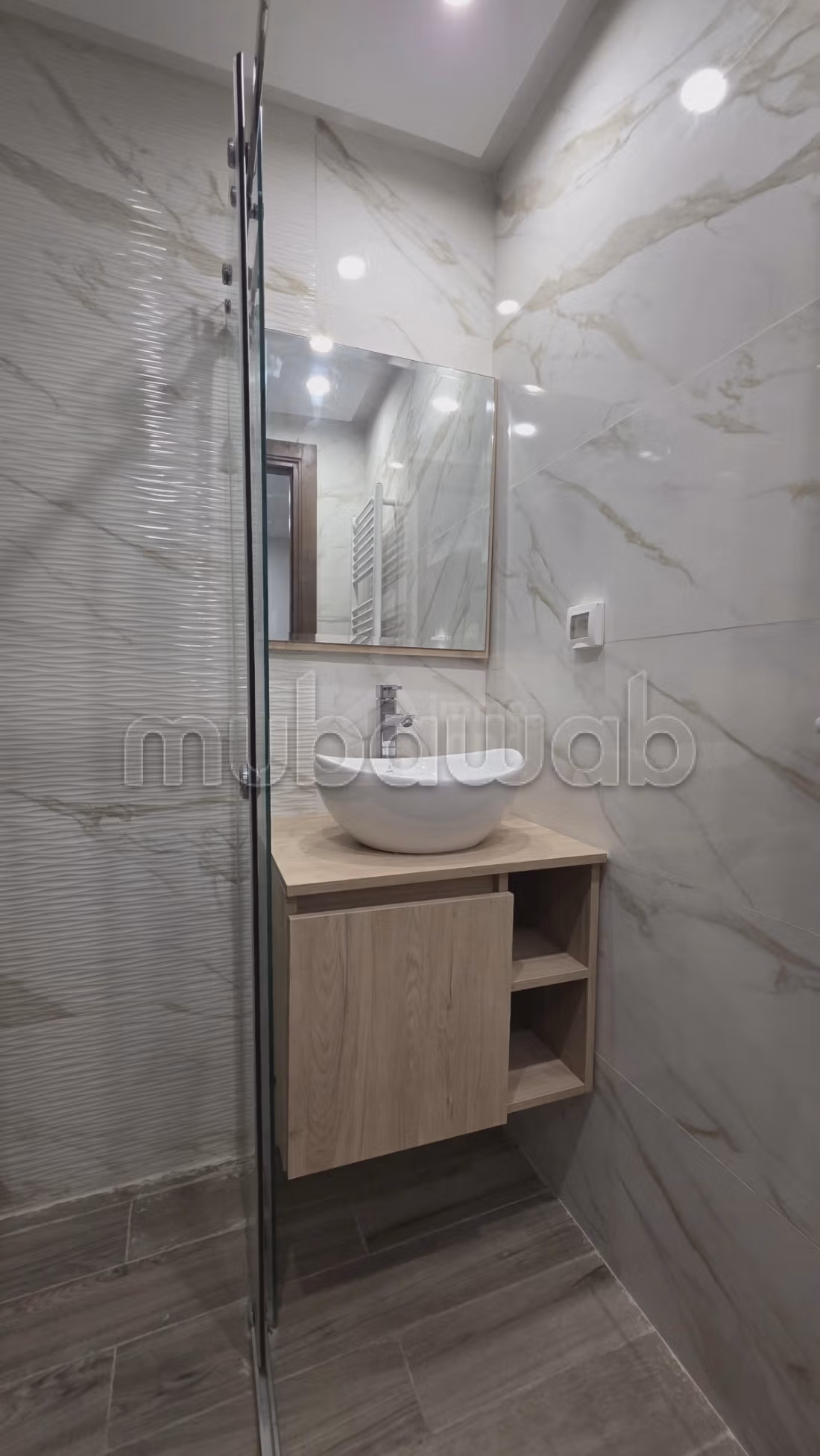 A vendre S2 RDC à La Soukra