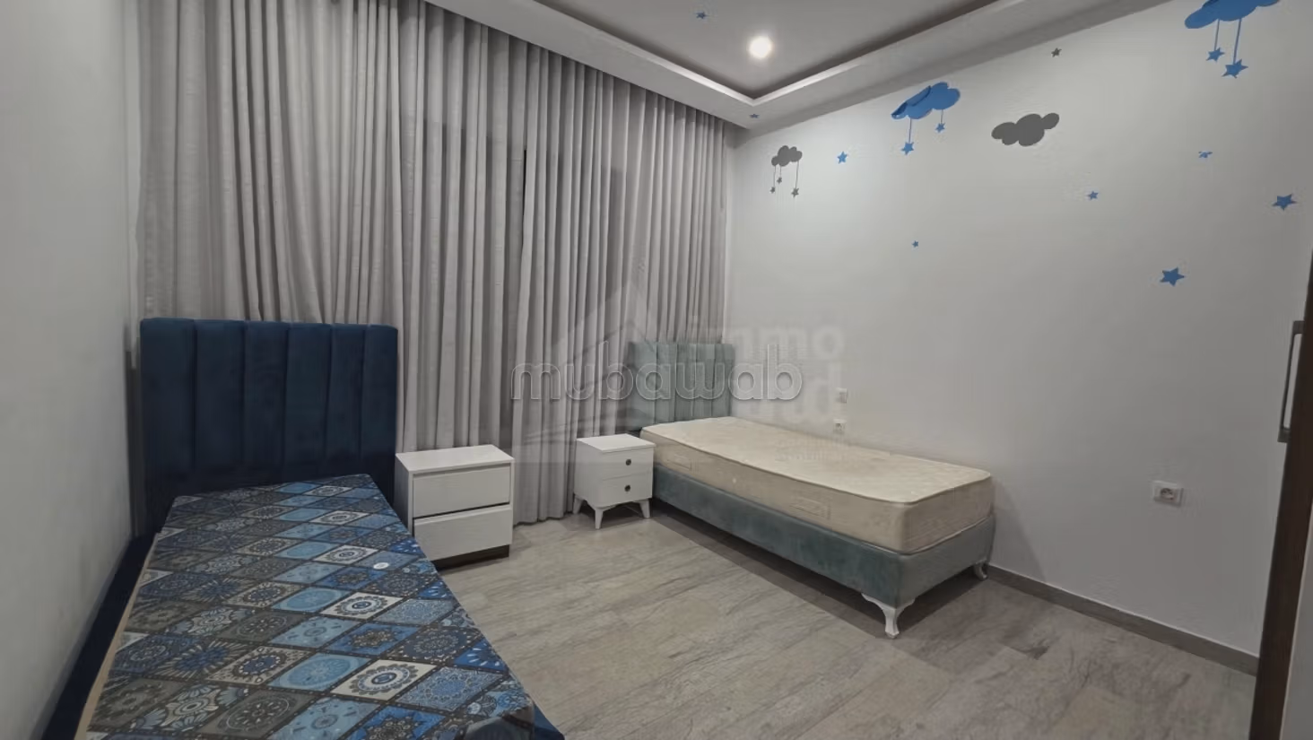 A vendre S2 RDC à La Soukra