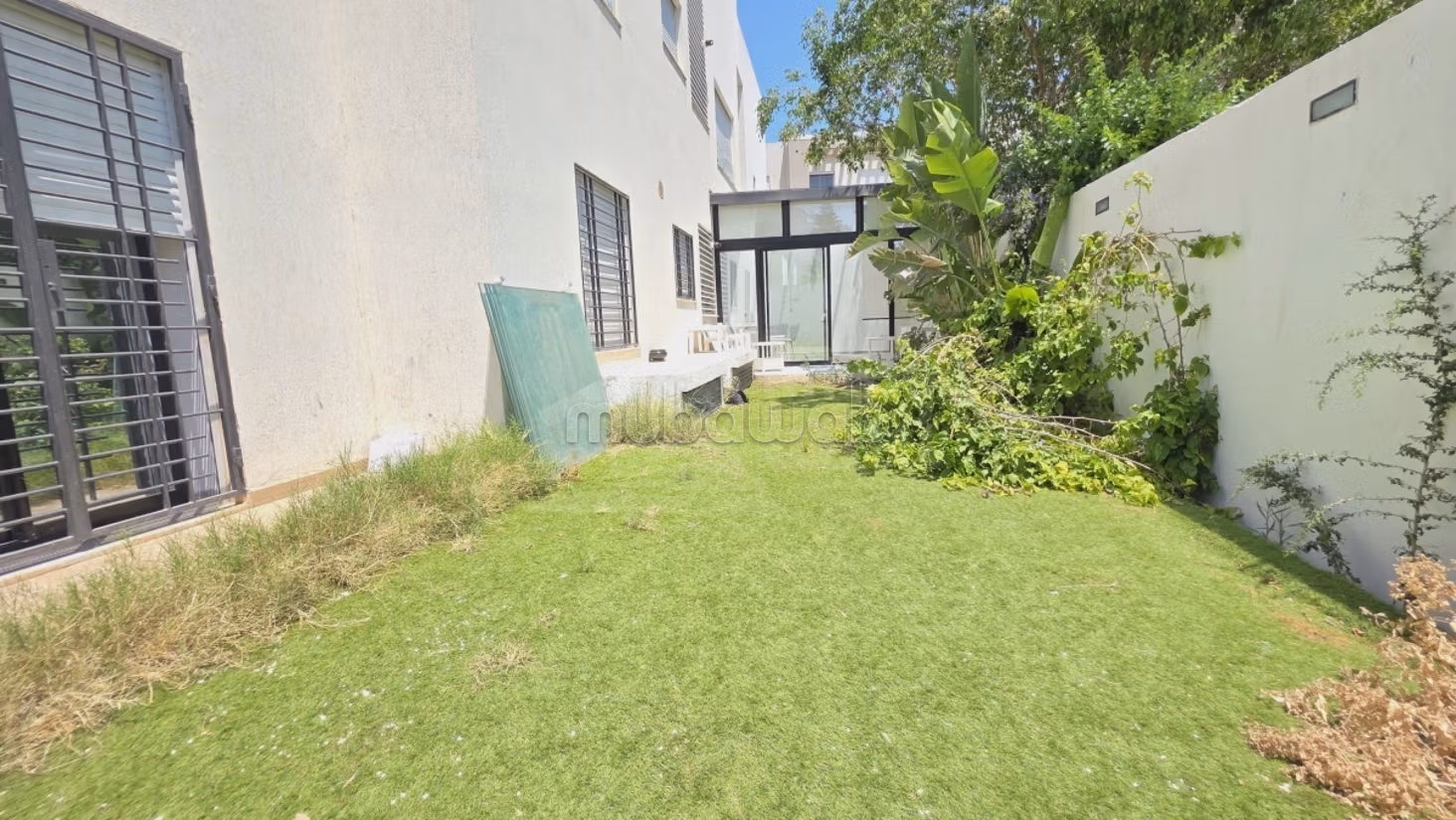 A vendre S2 RDC à La Soukra