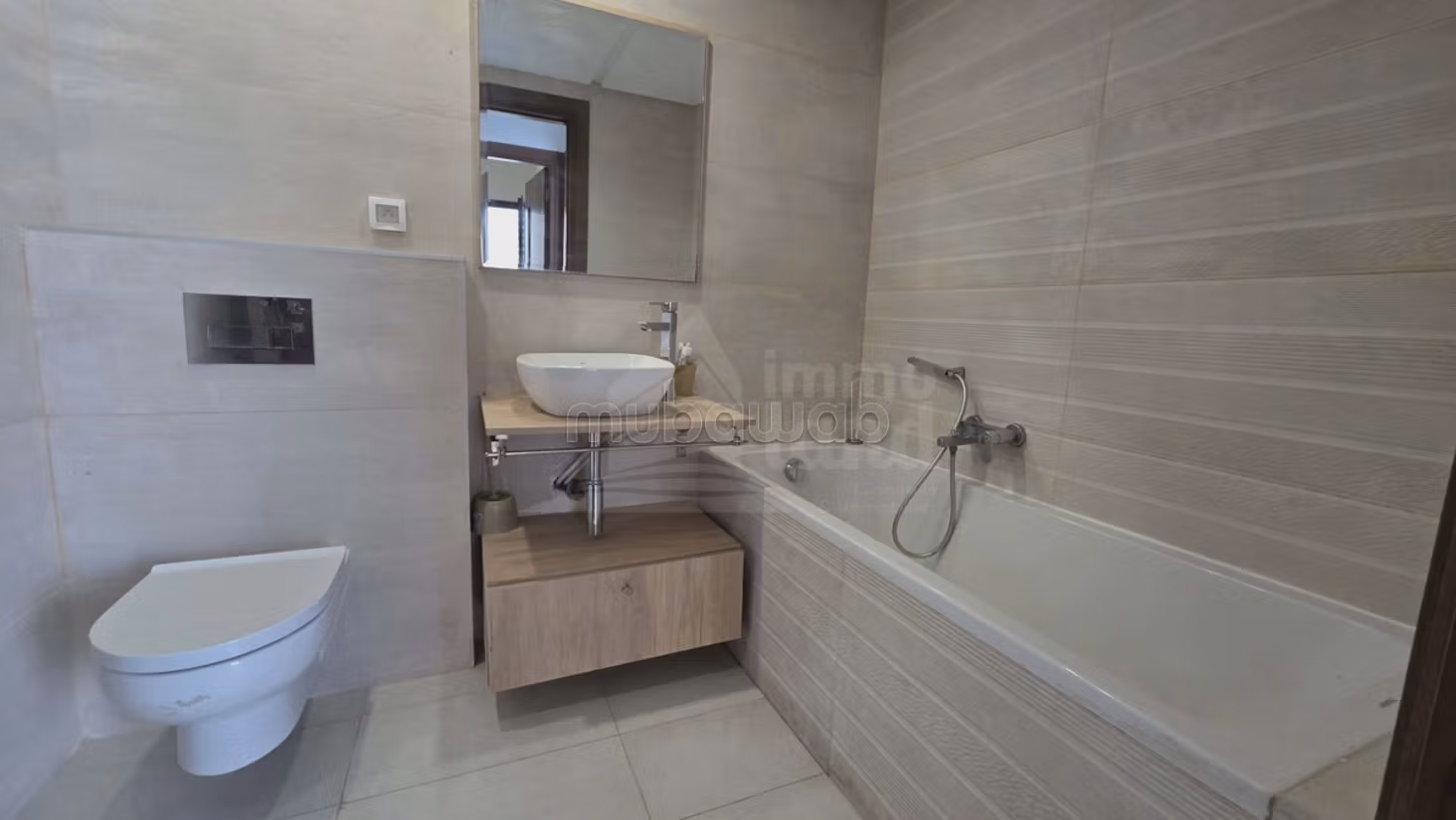 A vendre S2 RDC à La Soukra