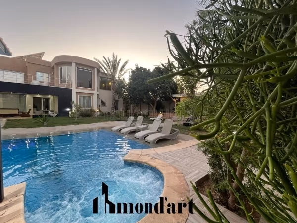 Villa Marina Location Vacance Djerba