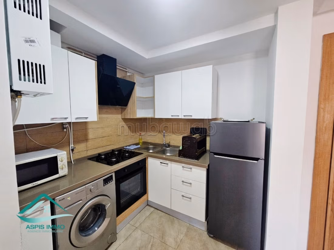 Studio S1 with shared pool in Fatha Kelibia