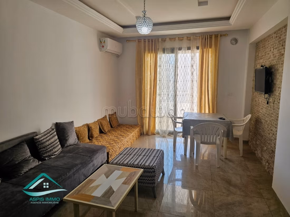 Studio S1 with shared pool in Fatha Kelibia