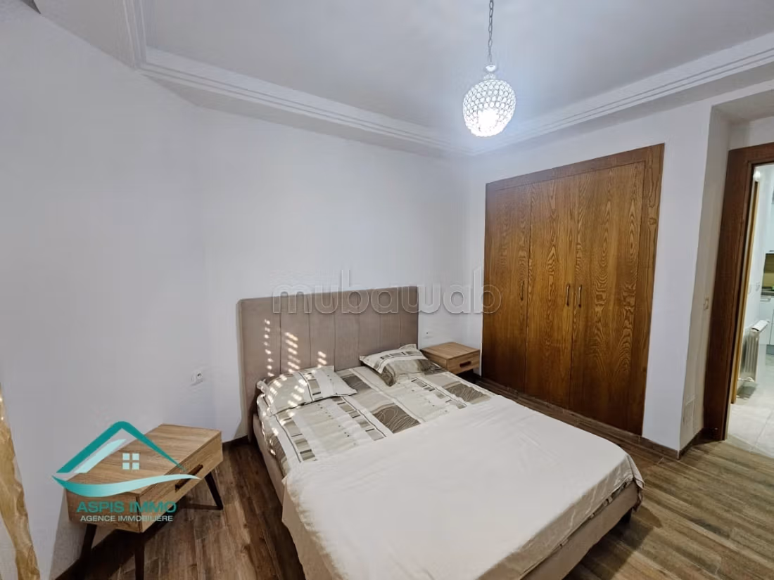 Studio S1 with shared pool in Fatha Kelibia