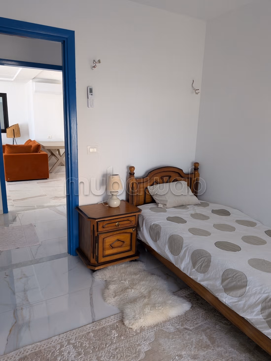 Appartamento arredato luminoso e confortevole