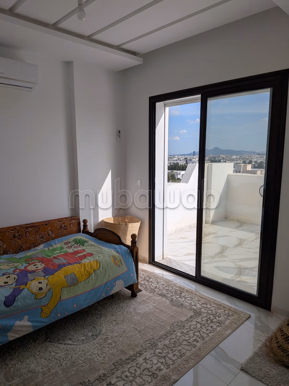 Appartamento arredato luminoso e confortevole