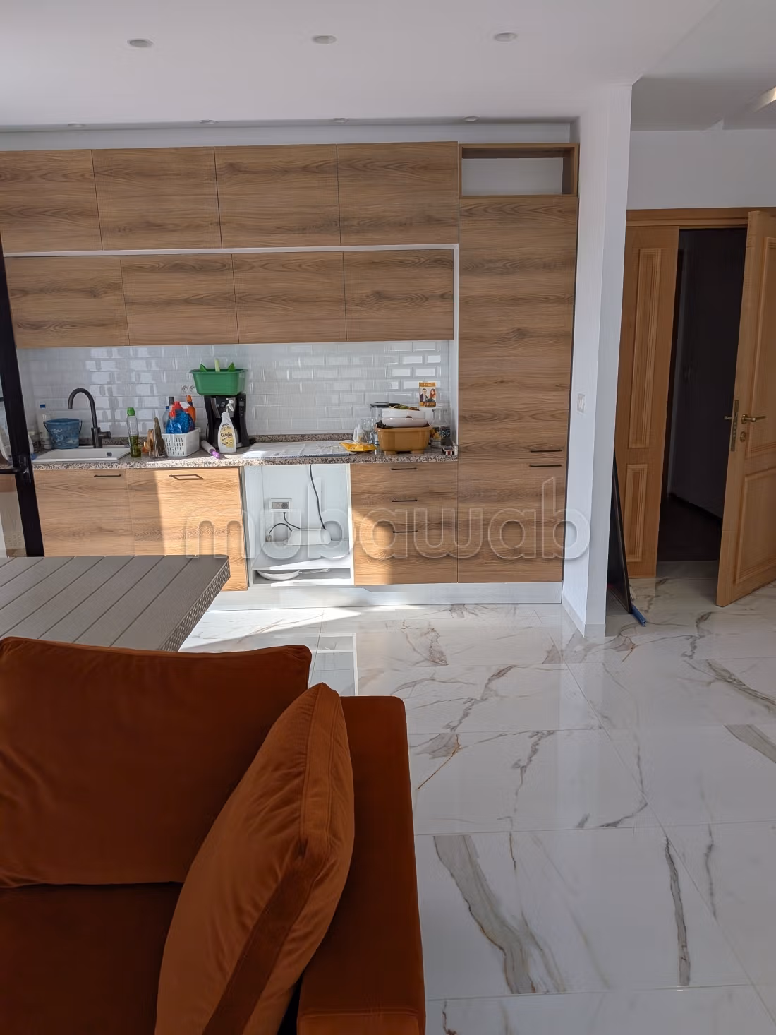 Appartamento arredato luminoso e confortevole