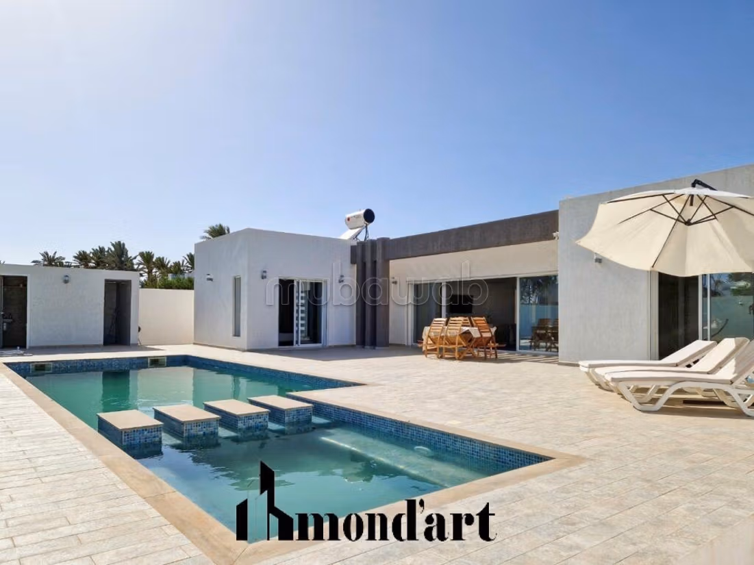Villa Gaya Location Vacance Djerba