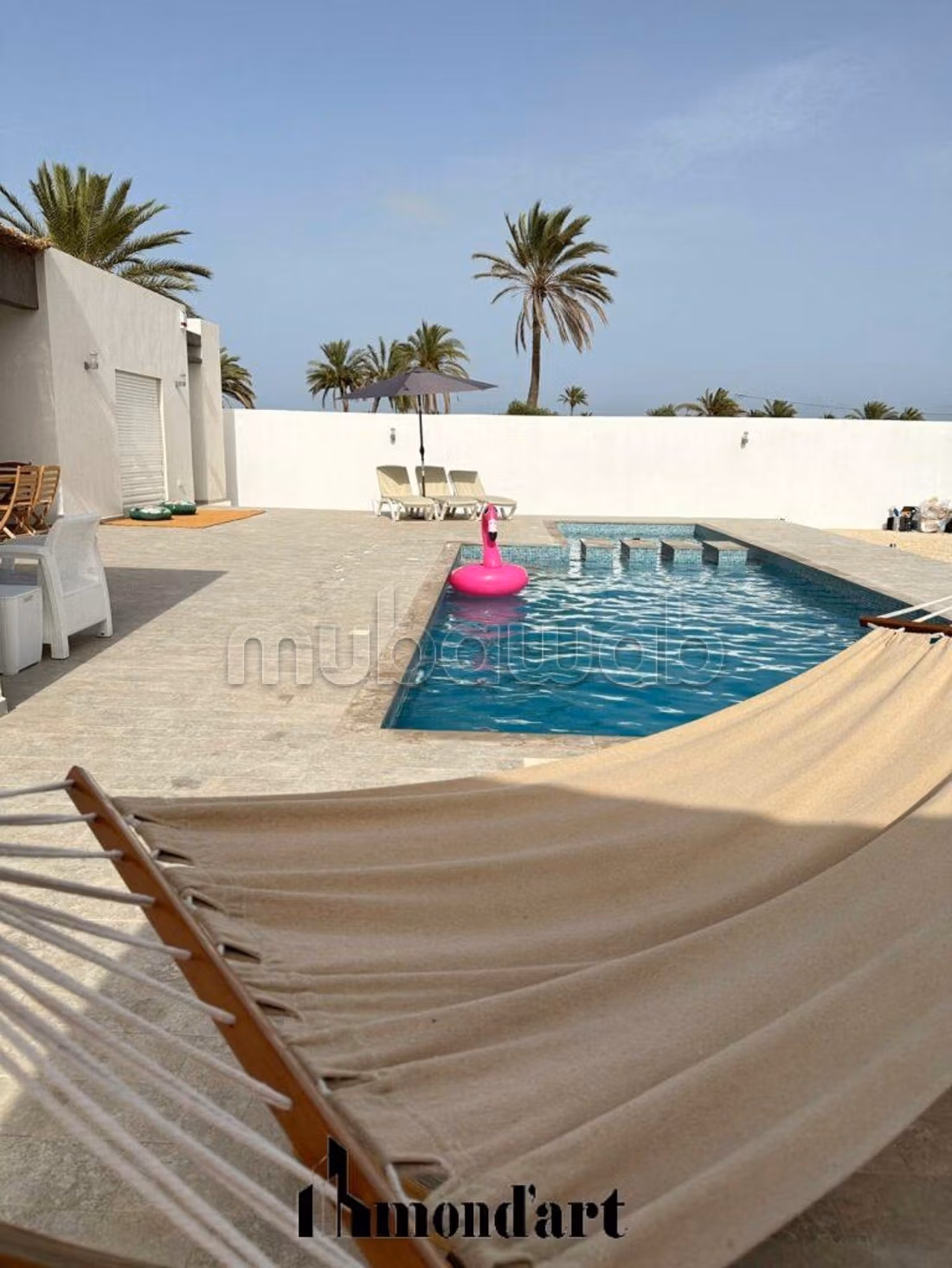 Villa Gaya Location Vacance Djerba