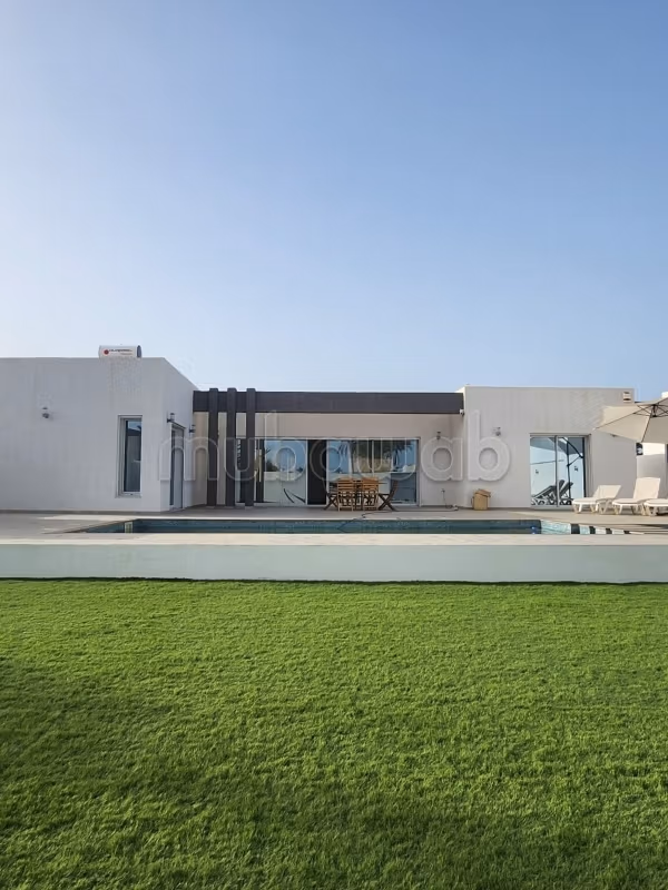 Villa Gaya Location Vacanze Djerba