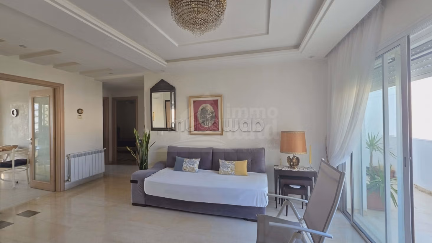 A vendre s2 à La Soukra