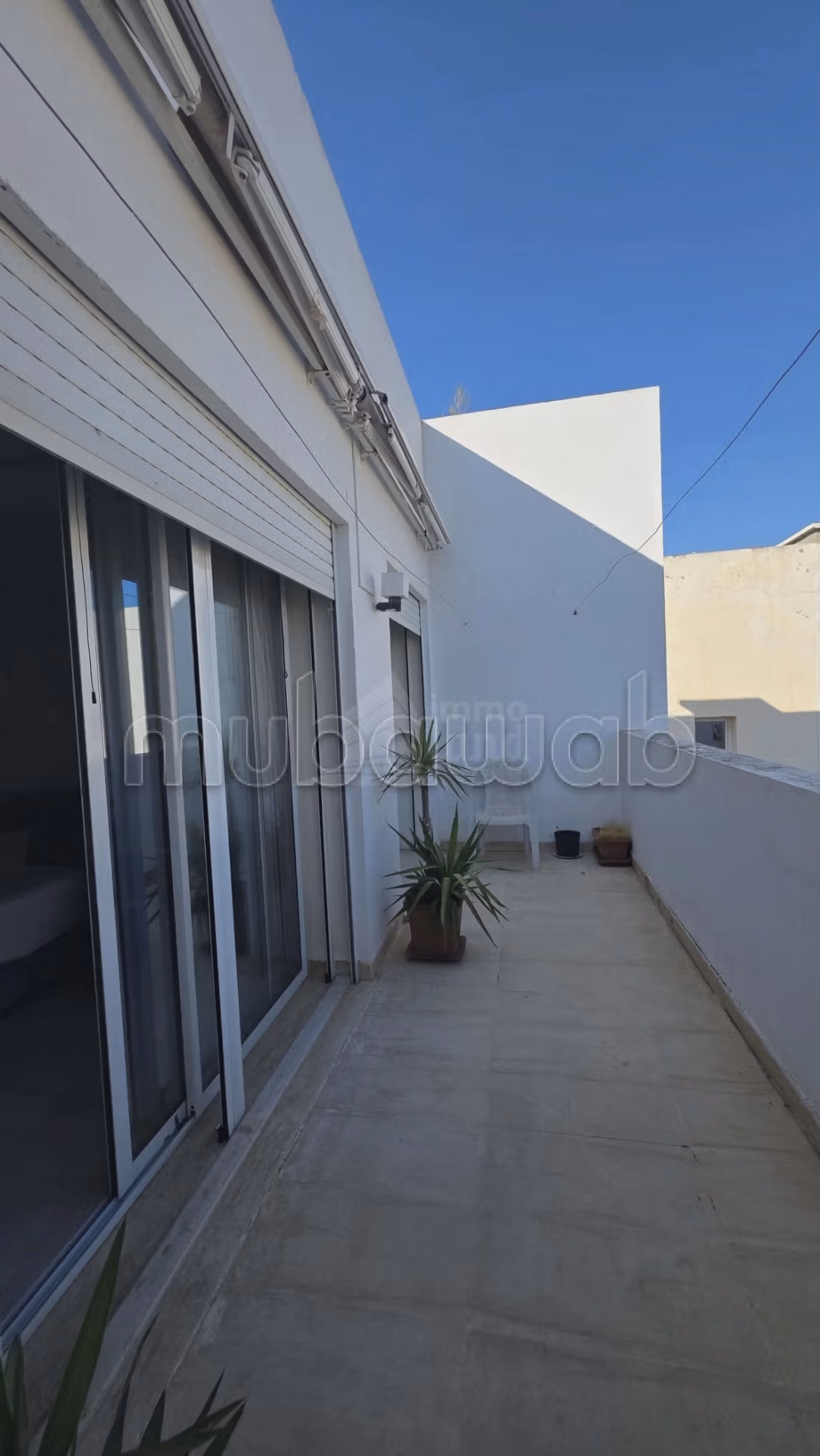 A vendre s2 à La Soukra