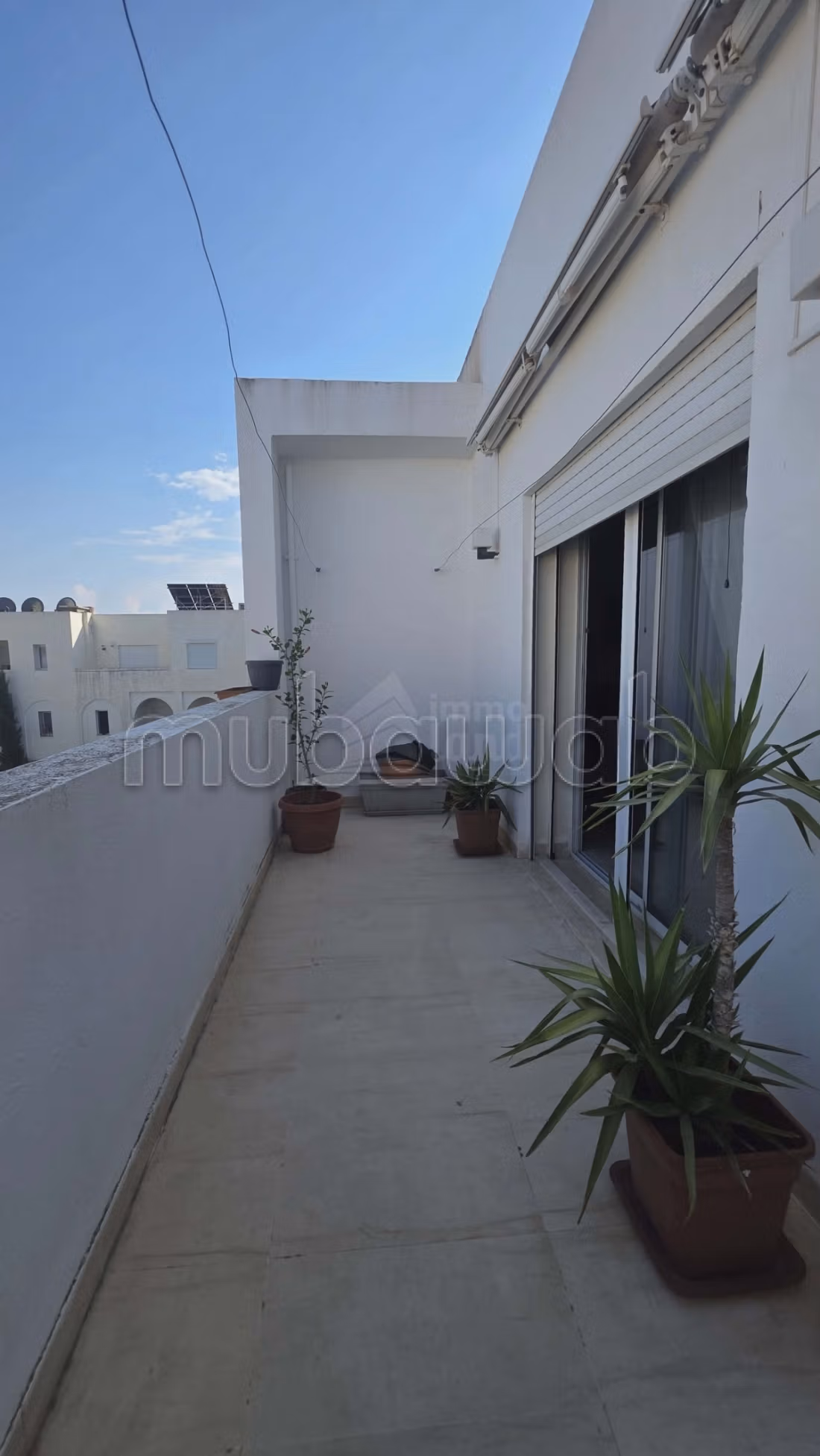 A vendre s2 à La Soukra