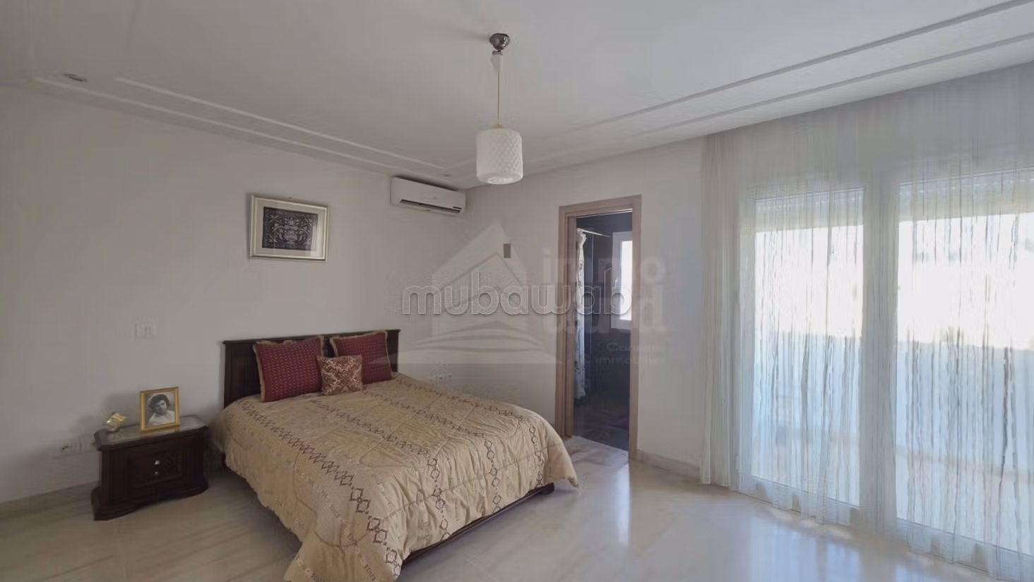 A vendre s2 à La Soukra