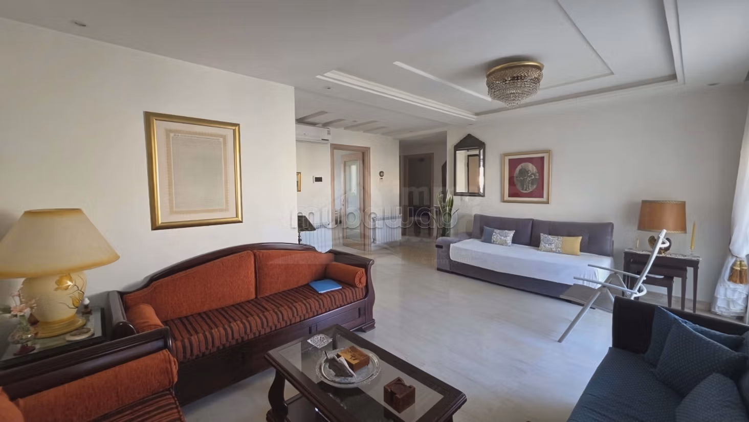 A vendre s2 à La Soukra