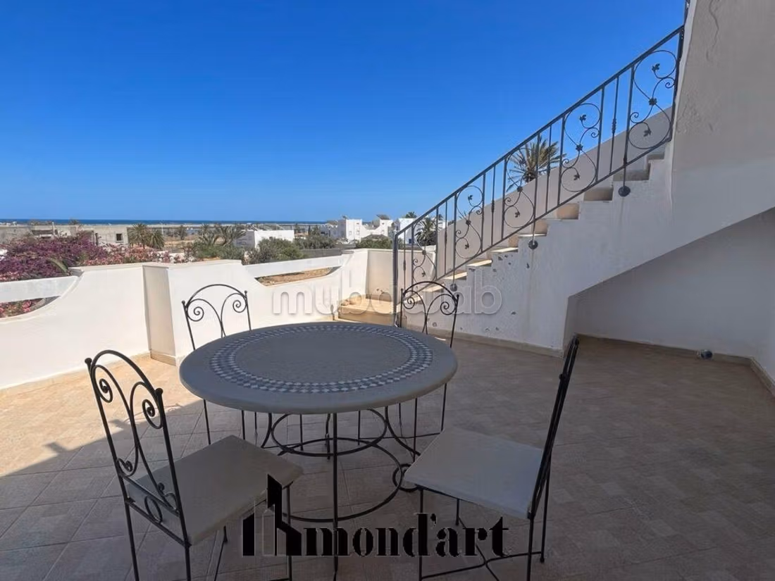 Villa Santorini Location Vacance Djerba