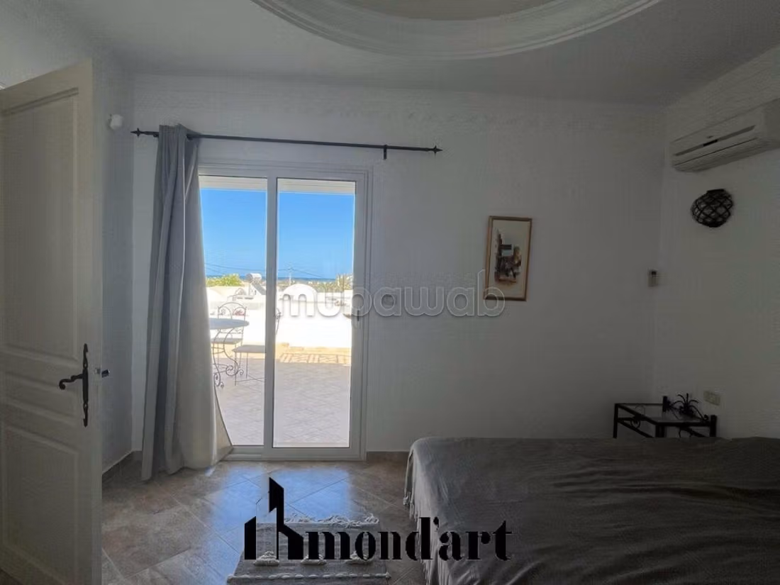 Villa Santorini Location Vacance Djerba