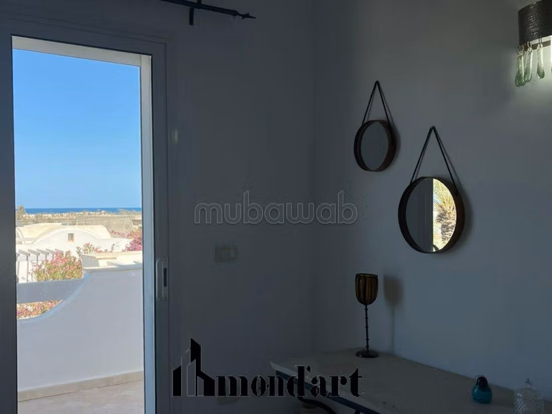 Villa Santorini Location Vacance Djerba