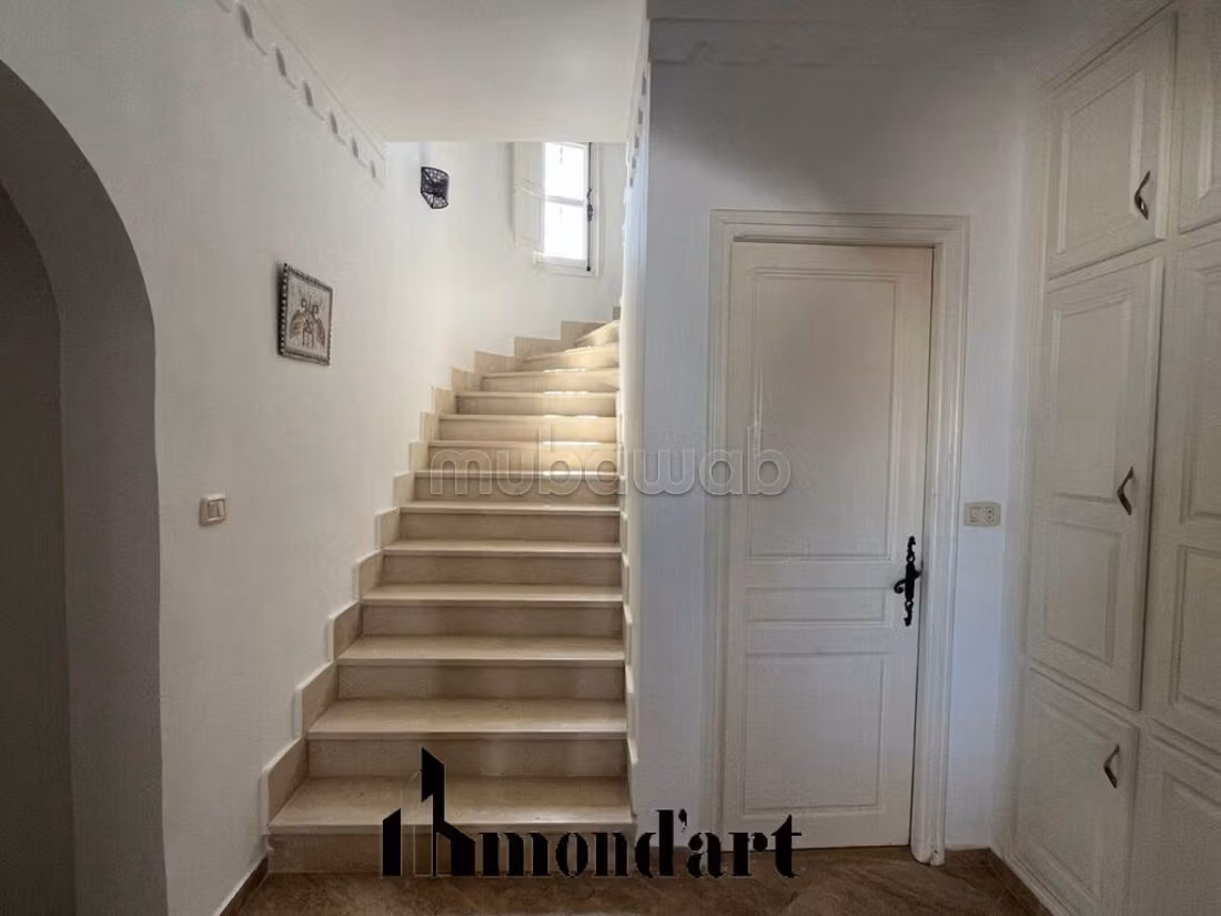 Villa Santorini Location Vacance Djerba