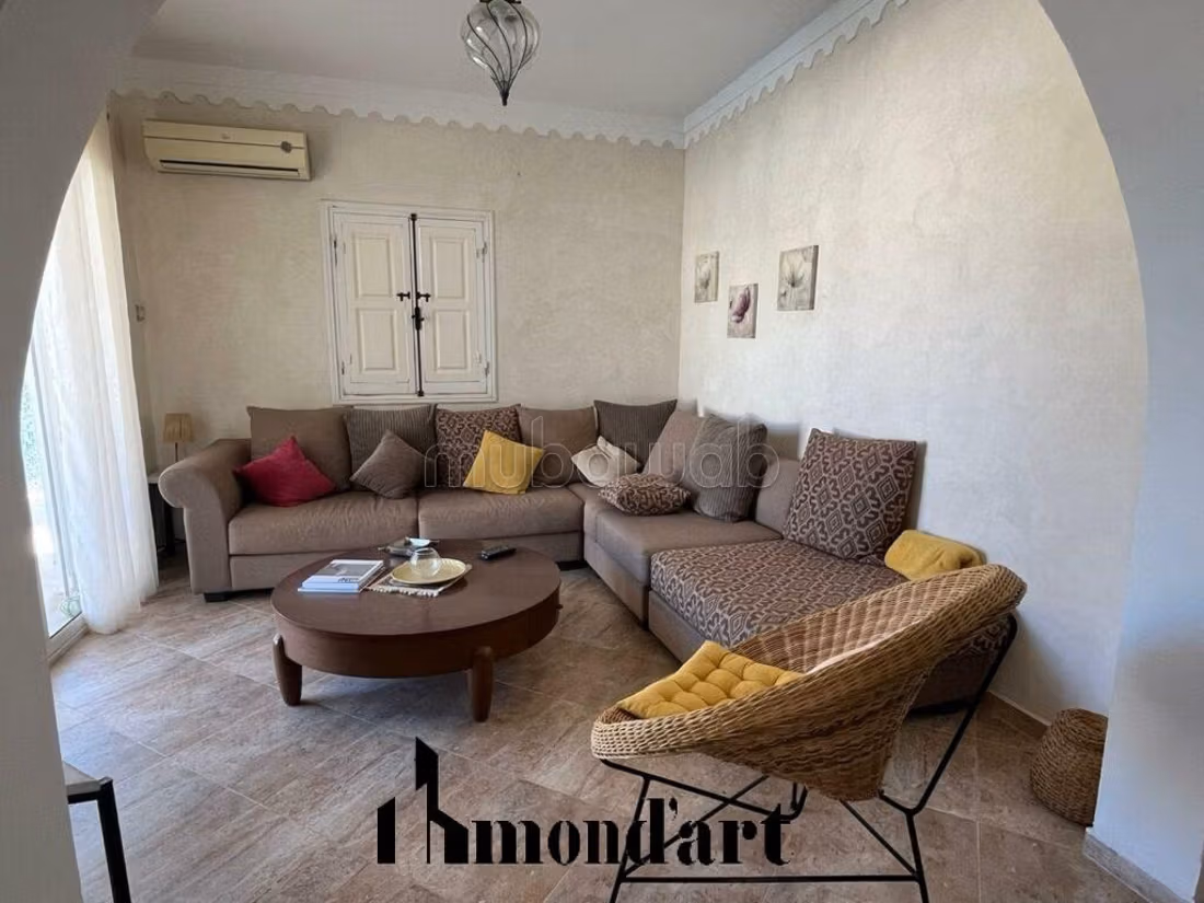 Villa Santorini Location Vacance Djerba