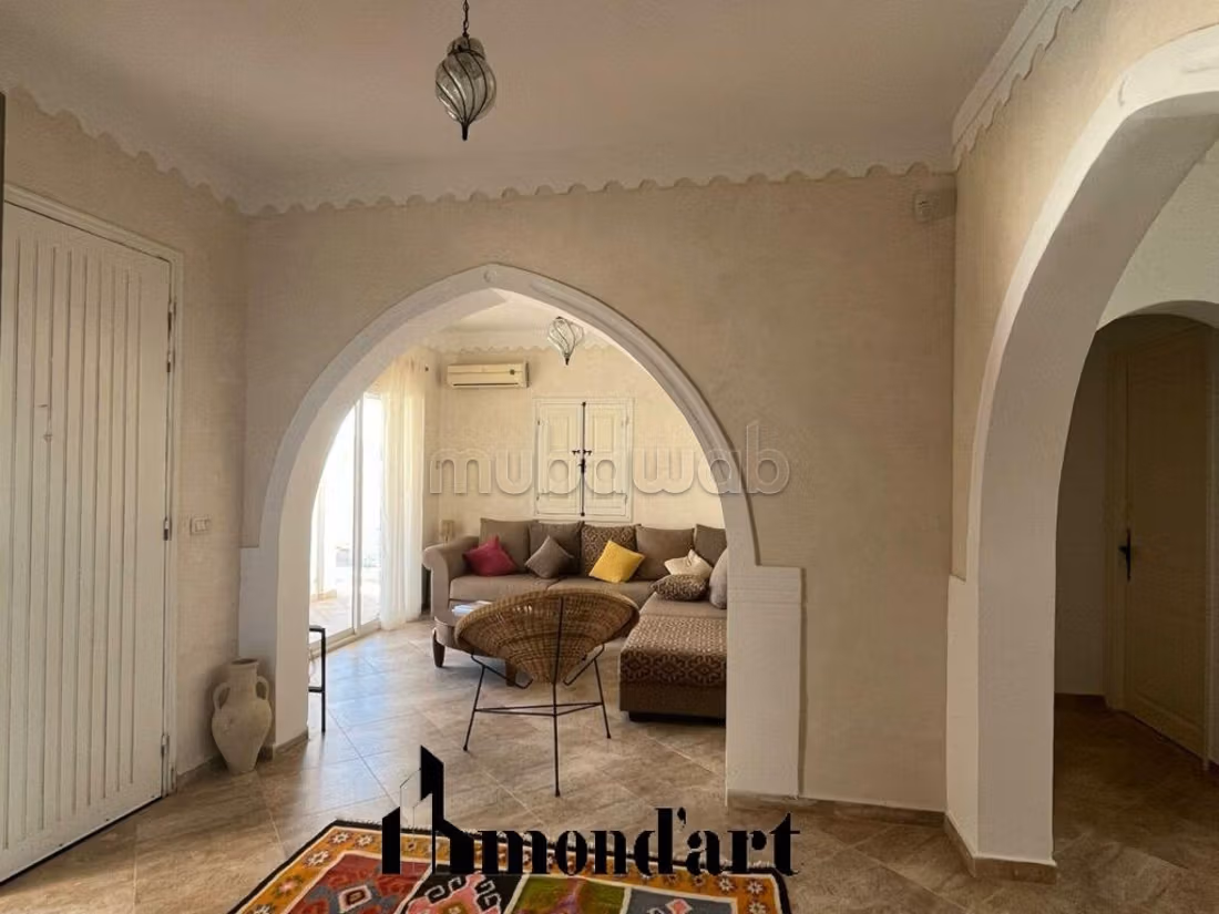 Villa Santorini Location Vacance Djerba