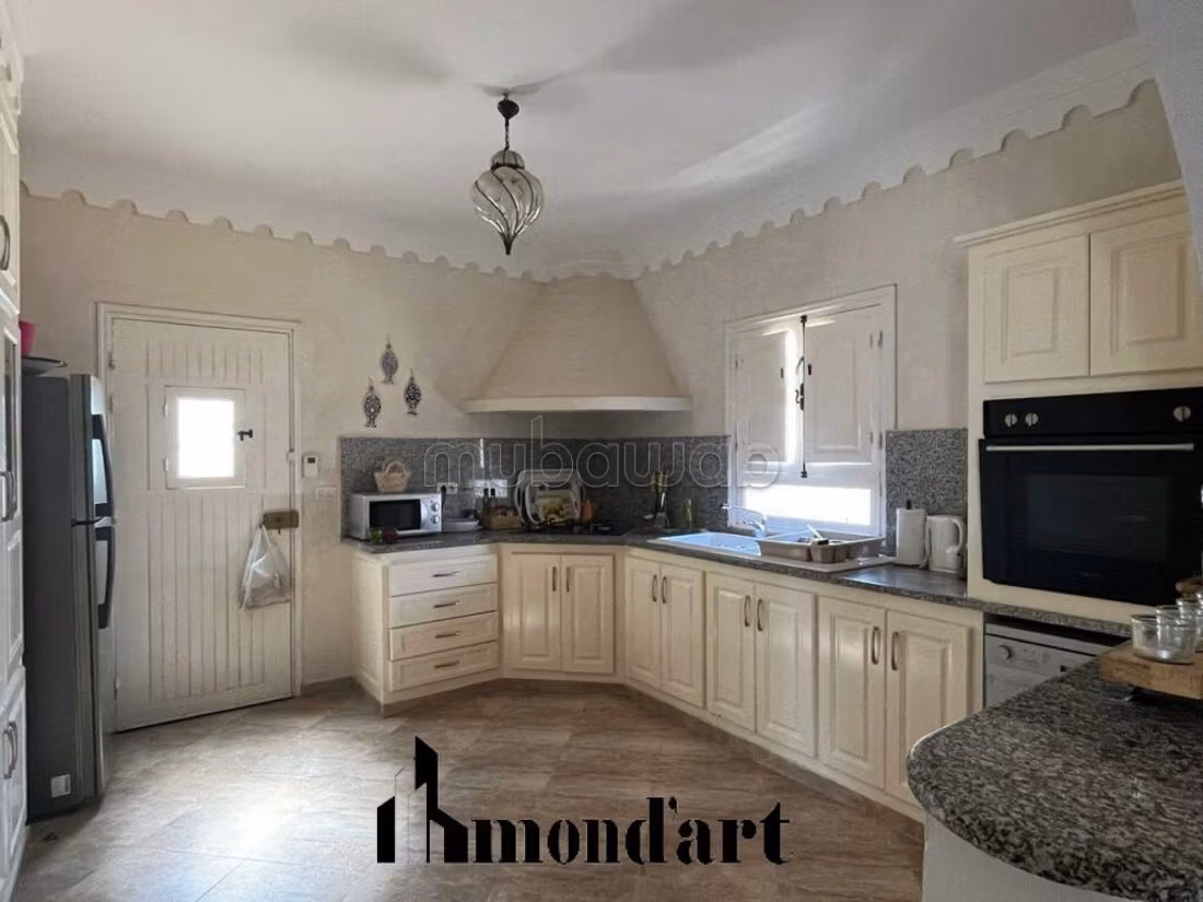 Villa Santorini Location Vacance Djerba