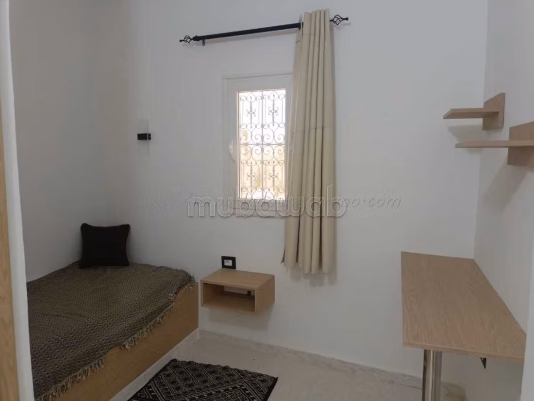 Affitto annuale casa S2 a Houmt Souk