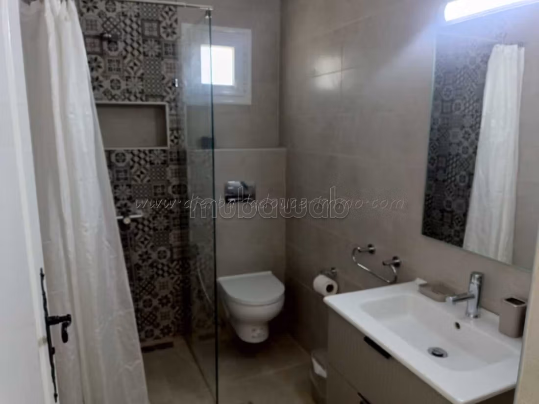 Affitto annuale casa S2 a Houmt Souk