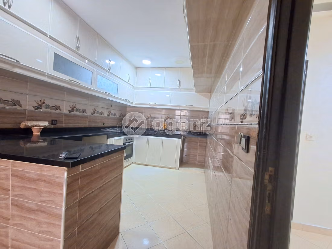 Appartement à vendre 127 m², 3 chambres Al Qods Casablanca