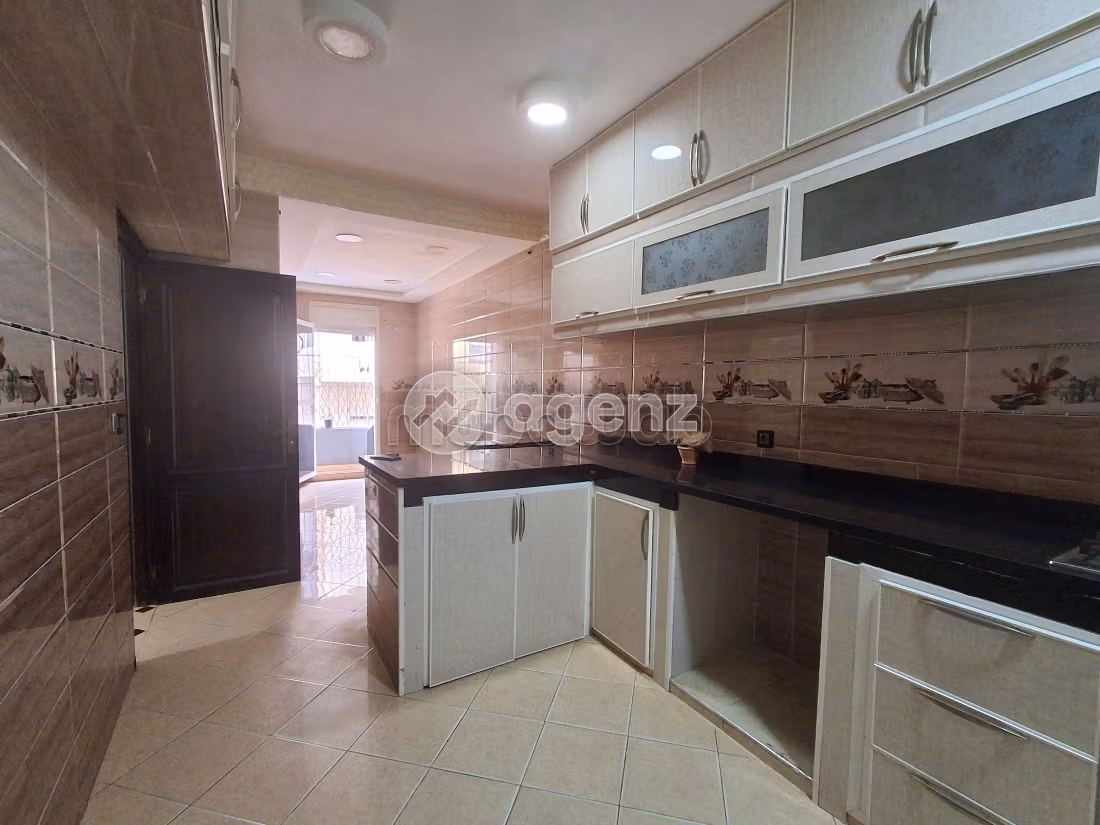 Appartement à vendre 127 m², 3 chambres Al Qods Casablanca