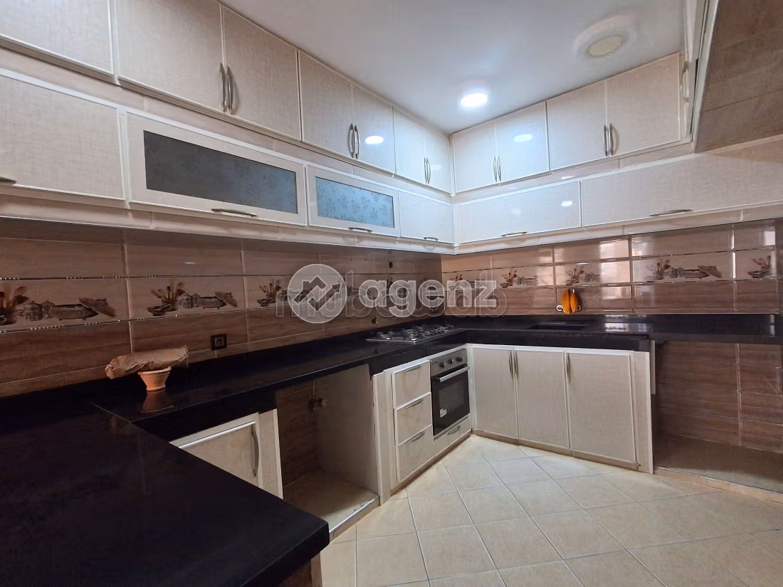 Appartement à vendre 127 m², 3 chambres Al Qods Casablanca