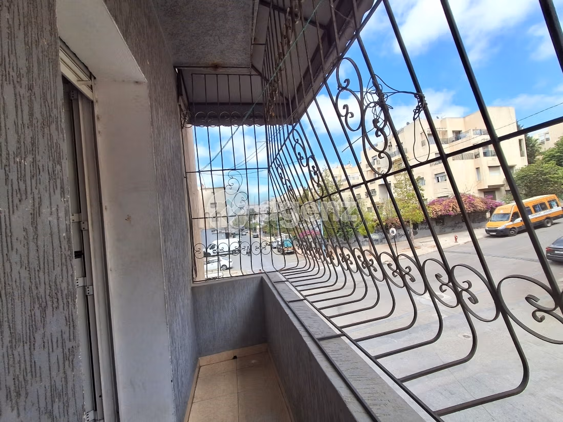 Appartement à vendre 127 m², 3 chambres Al Qods Casablanca