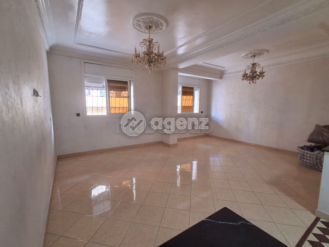 Appartement à vendre 127 m², 3 chambres Al Qods Casablanca