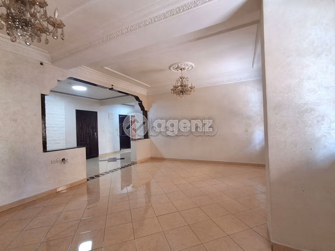 Appartement à vendre 127 m², 3 chambres Al Qods Casablanca