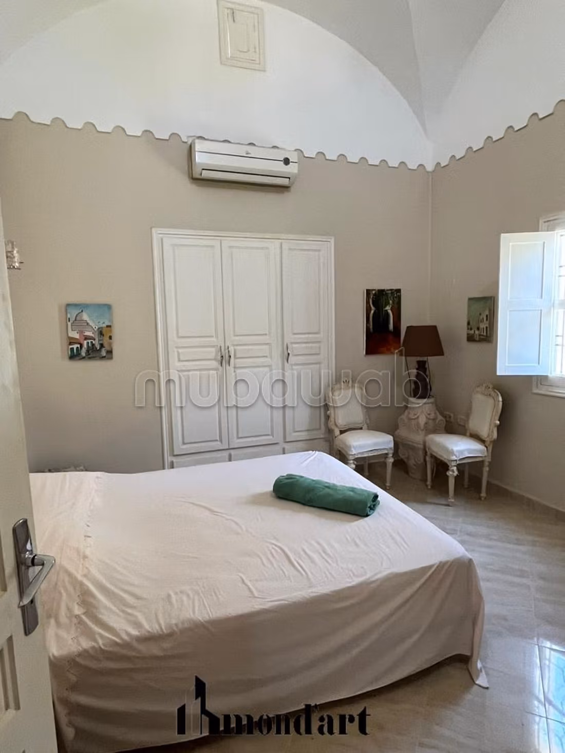 Villa Mykonos Location Vacance Djerba