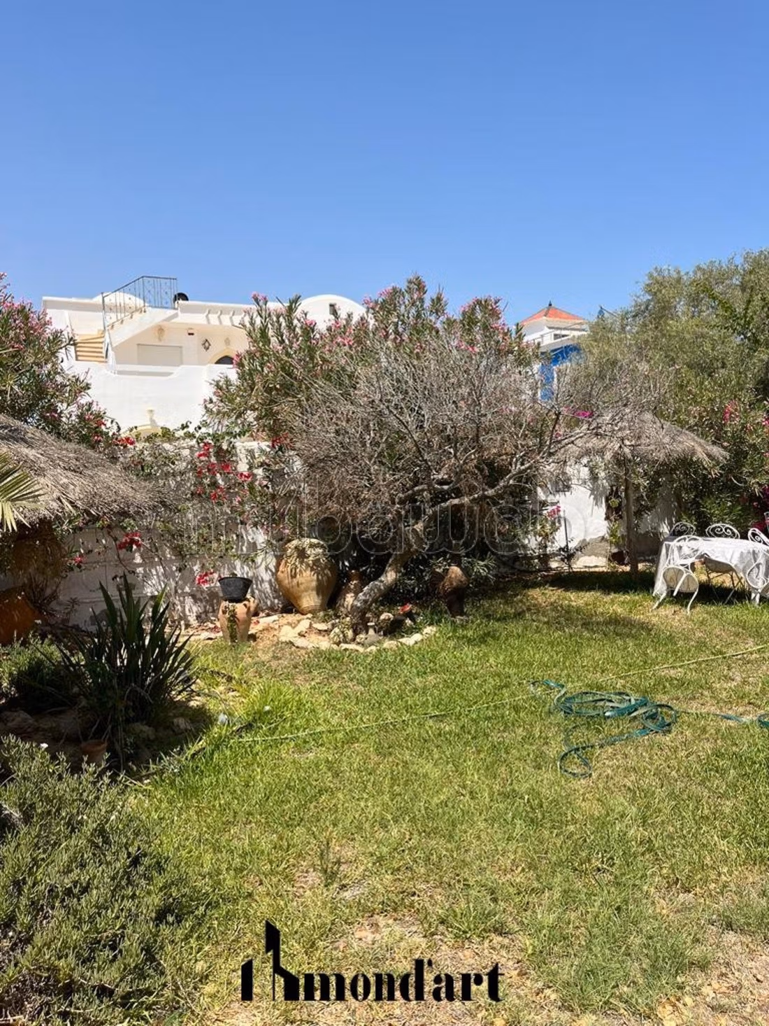 Villa Mykonos Location Vacance Djerba