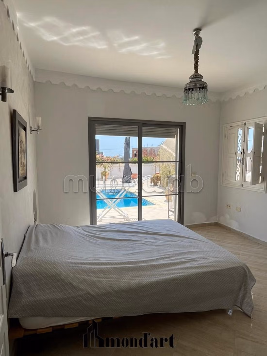 Villa Mykonos Location Vacance Djerba