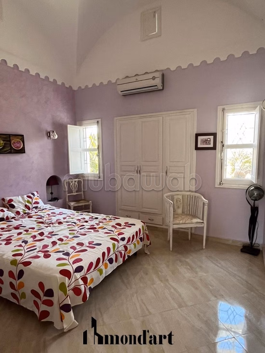 Villa Mykonos Location Vacance Djerba